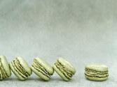 view the recipe for Pistachio Macarons