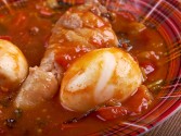 Doro Wat and Injera