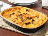 Easy Bread Pudding