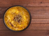 French Onion Tomato Soup
