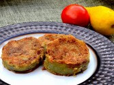 Baked Green Tomatoes