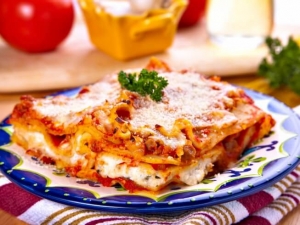 recipe for quick and easy microwave lasagna