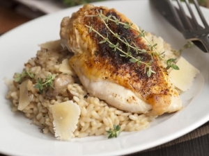 recipe for baked pheasant and rice
