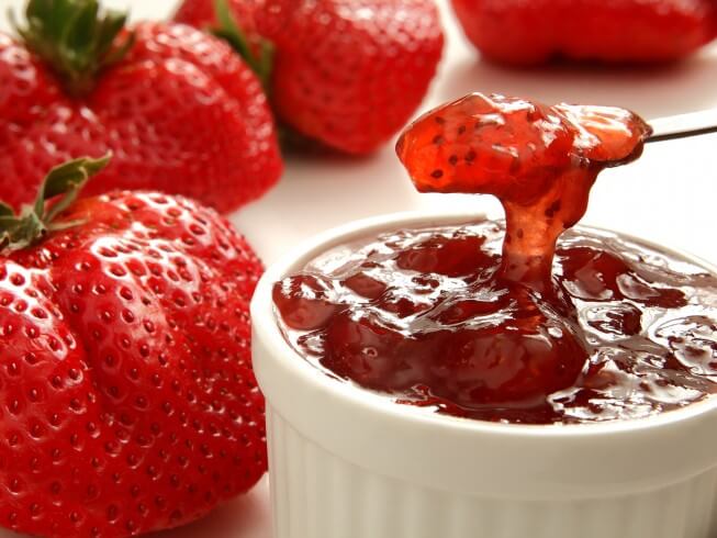 photo of 11 Minute Strawberry Jam