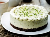 Grasshopper Torte