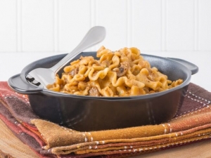 recipe for almost hamburger helper