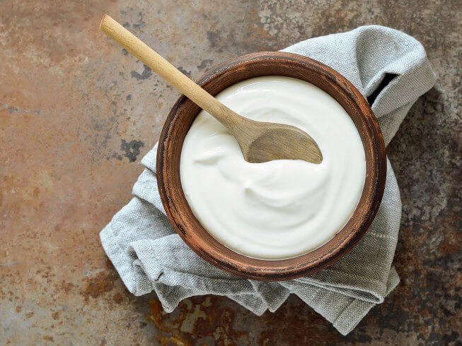 photo of Homemade Sour Cream