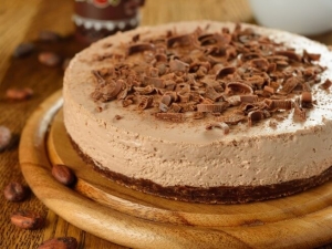 recipe for chocolate mousse cheesecake
