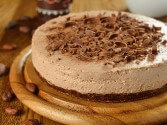 Chocolate Mousse Cheesecake
