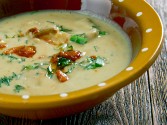 Cheesy New Orleans Shrimp Dip