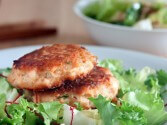 Easy Salmon Cakes