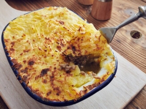 recipe for copycat irish rover's unicorn pub shepherd's pie