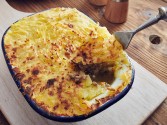 Irish Rover's Unicorn Pub Shepherd's Pie