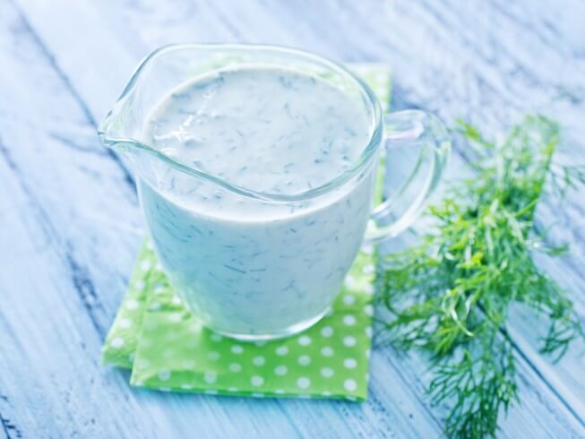 photo of Creamy Dill Sauce