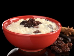 recipe for vanilla rice pudding