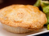 Disney's 50s Prime Time Cafe Chicken Pot Pie