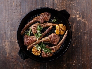 recipe for garam masala lamb chops