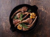 Garam Masala Lamb Chops