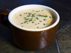 recipe for slow cooker cauliflower and cheese soup