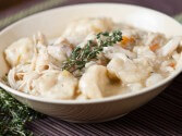 Chicken And Biscuit Dumplings