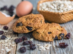 recipe for awake oatmeal cookies