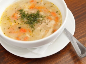 recipe for classic chicken soup