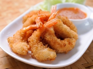 recipe for fried shrimp with dipping sauce