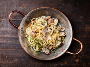 recipe for pasta with fresh littleneck clams