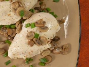recipe for good seasons chicken