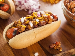 recipe for slow cooker hot dog chili