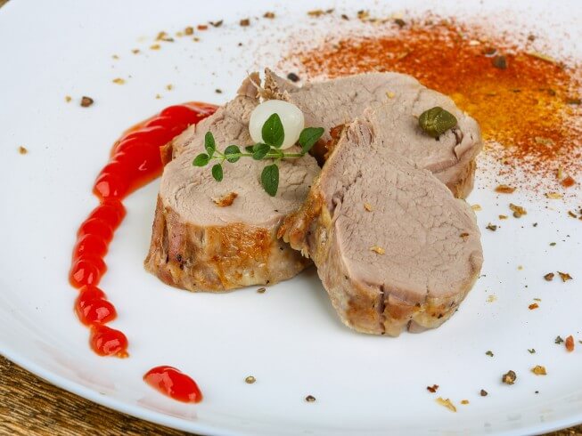 photo of Jamaican-Style Pork Tenderloin