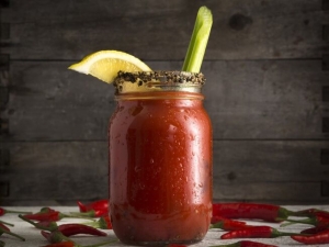 recipe for hot bloody mary