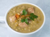 Split Pea Comfort Soup