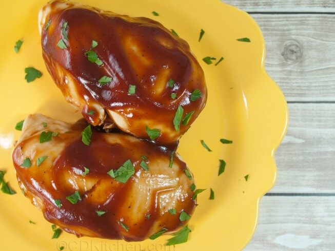 photo of Sunshine Chicken