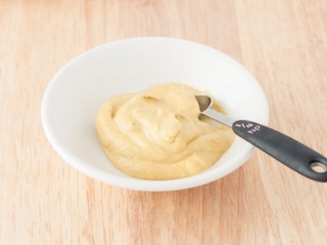 recipe for low-fat honey mustard dressing