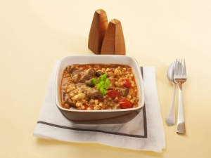 recipe for slow cooker braised lamb shanks with barley