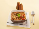 Braised Lamb Shanks With Barley