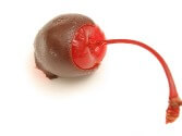 Easy Chocolate Covered Cherries