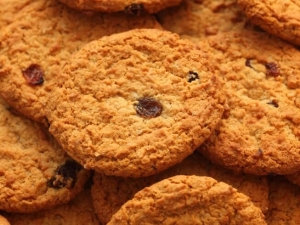 recipe for molasses oatmeal raisin cookies