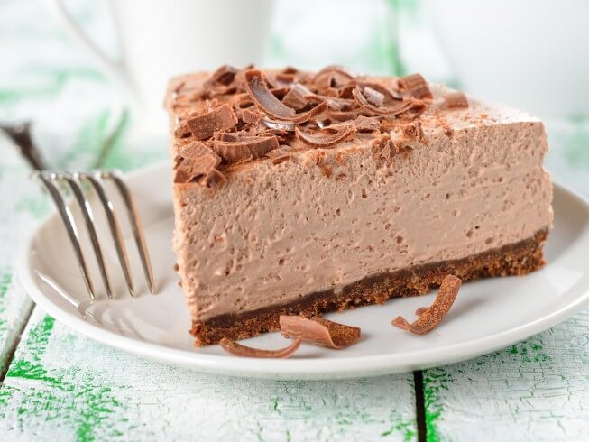 Vegan Chocolate Cheesecake Recipe 5040