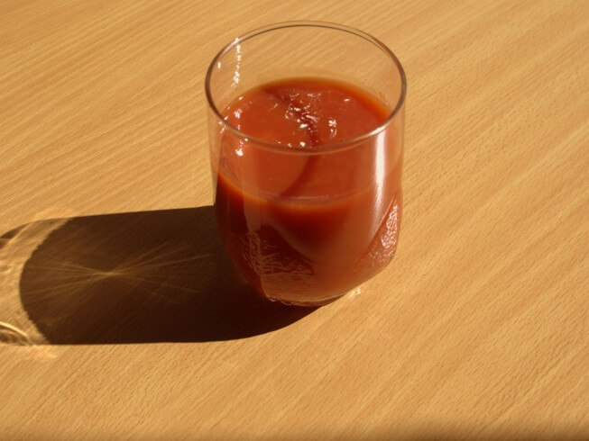 photo of Easy Tomato Juice