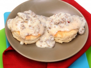 recipe for country-style sausage gravy