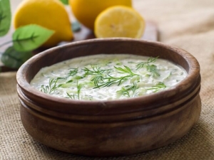 recipe for dill tzatziki sauce