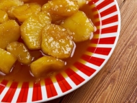Recipe for Quick Candied Yams