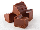 Powdered Sugar Fudge
