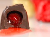 Chocolate Covered Brandied Cherries