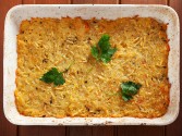Cracker Barrel Hash Brown Casserole Recipe