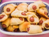 Hot Dogs In A Blanket
