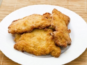 recipe for crispy oven-baked chops