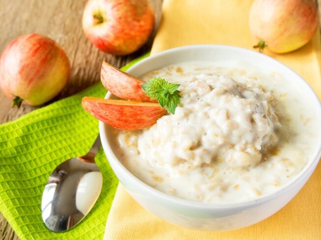 photo of Porridge